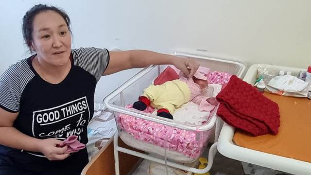 Двух новорожденных весом меньше килограмма выходили в Костанае