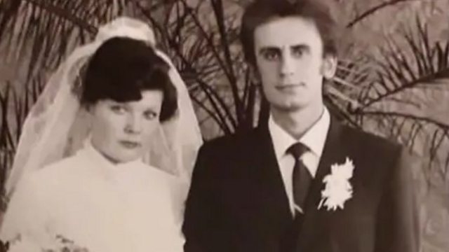 Казахстанская пара сочеталась браком спустя 34 года после развода