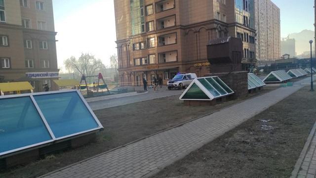 16-летний подросток выбросился из окна многоэтажки в Алматы