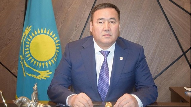 Аким города Атырау Кайрат Уразбаев отправлен в отставку