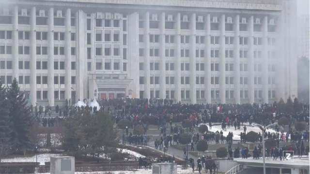 Назарбаев рассказал, что спровоцировало Январские события