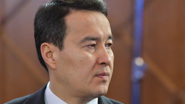 Алихан Смаилов выдвинут на пост премьер-министра Казахстана