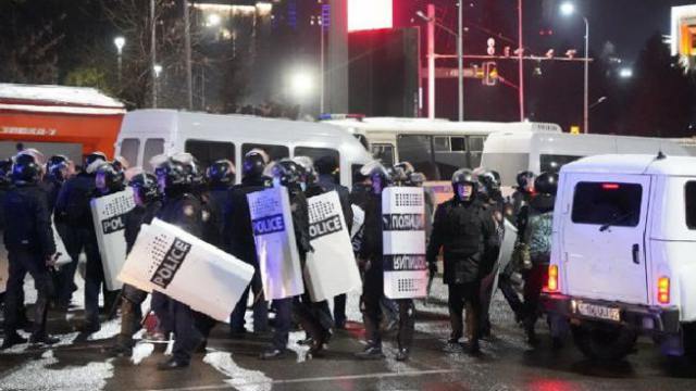 В Казахстане планируют амнистировать участников январских событий
