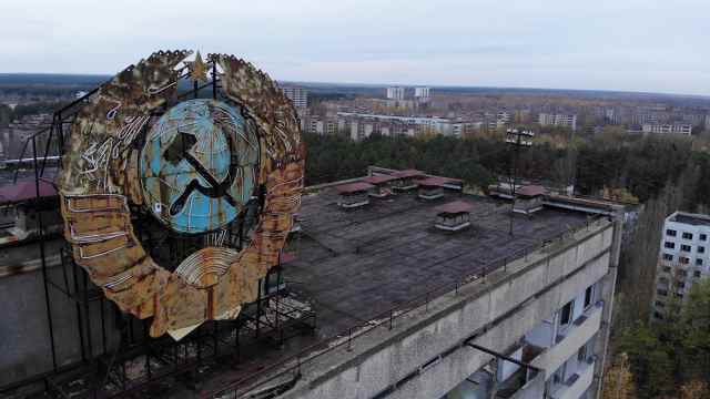«Природа берёт своё»: фото Чернобыля до трагедии и сегодня