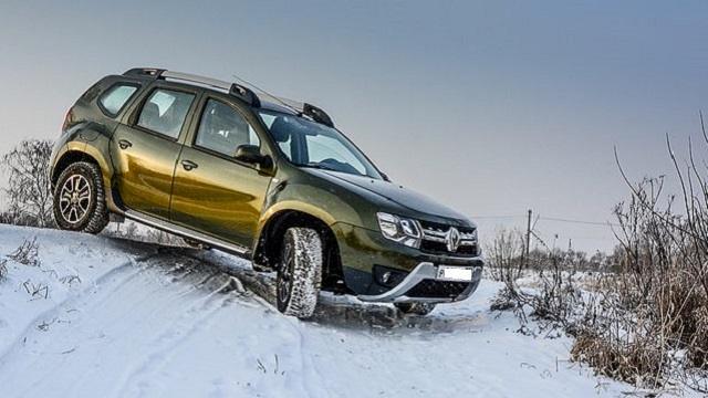«Холодастер»: Все плюсы и минусы Renault Duster зимой