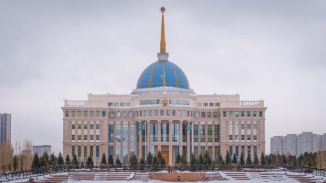 В Казахстане наступил День тишины