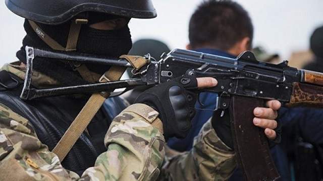 300 человек с оружием и деньгами пытались покинуть Казахстан