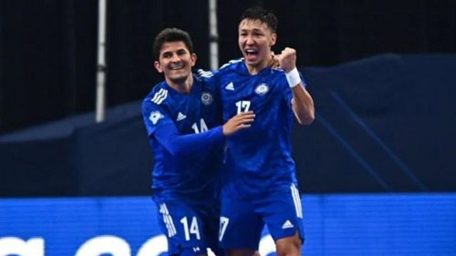 Казахстан дважды отыгрался и одержал первую победу на Евро-2022