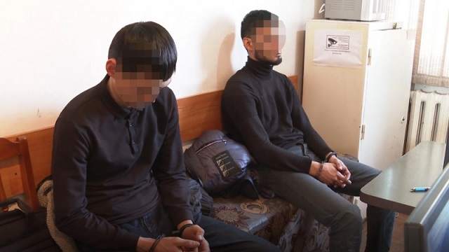 Задержаны 5 участников погромов в Алматы