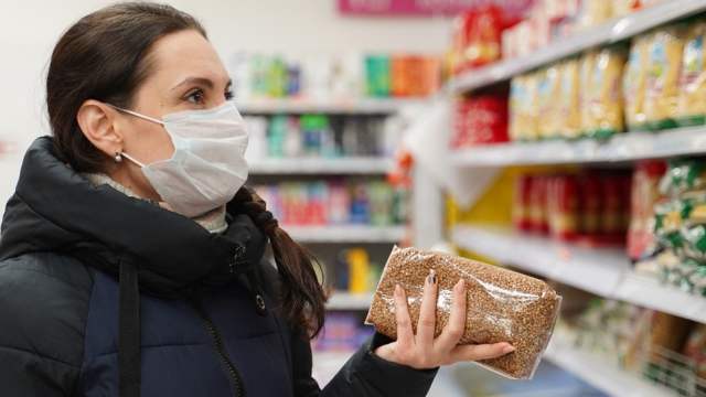 Как сходить в магазин и не заразиться коронавирусом