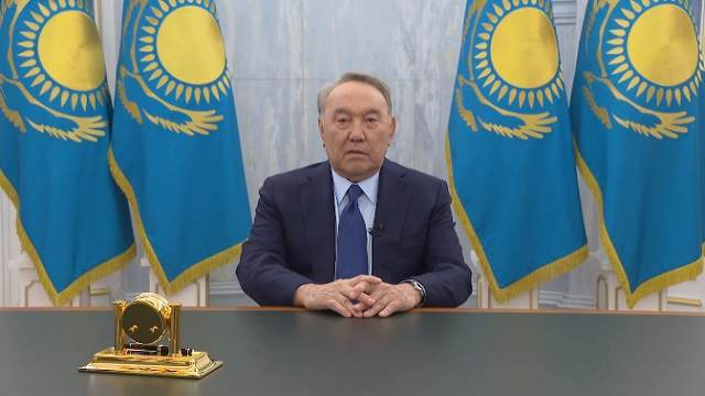 Проспект Назарбаева требуют переименовать в Караганде