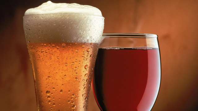 Пиво или вино: какой напиток лучше для похудения?