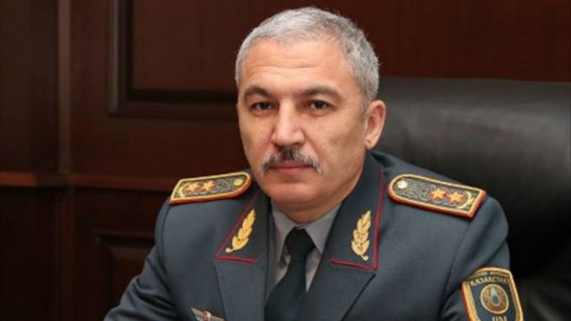 Руслан Жаксылыков — новый министр обороны Казахстана