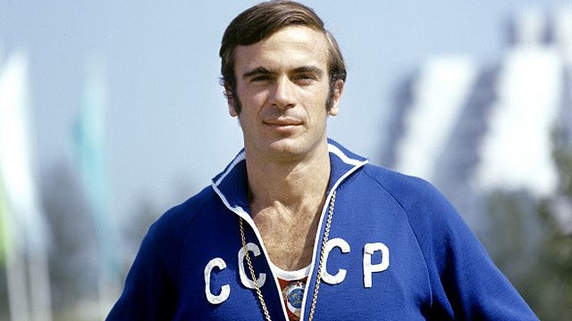 Скончался трёхкратный олимпийский чемпион Виктор Санеев
