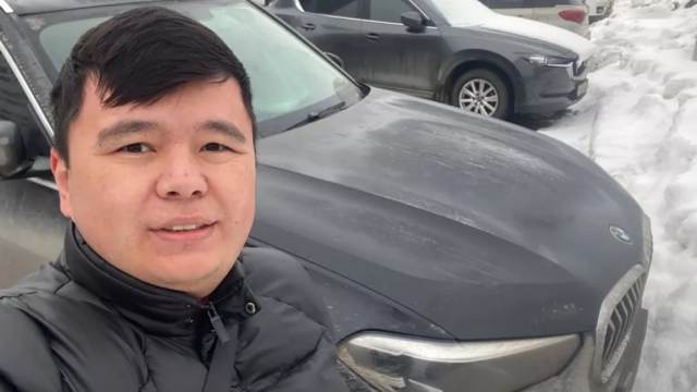 Один в России без машины и денег остался житель Казахстана