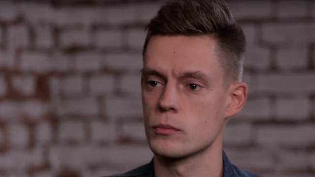 Юрий Дудь испытал чувство вины после признания ДНР и ЛНР