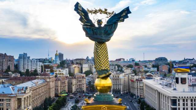 Казахстанцам помогают эвакуироваться из Украины