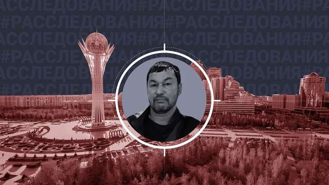В Москве арестован казахстанский вор в законе Айткали Маймушев