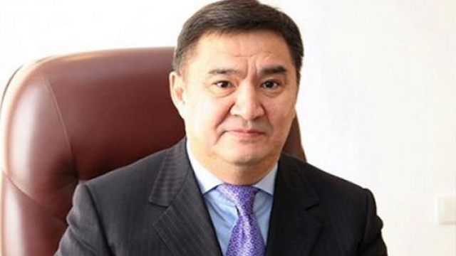 Марат Ахметжанов назначен новым министром внутренних дел