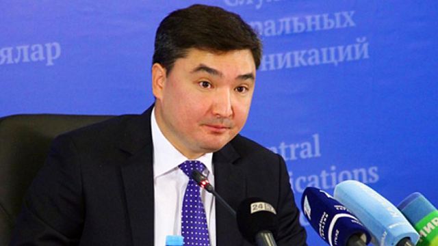 Олжас Бектенов возглавил антикоррупционную службу Казахстана