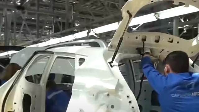 Видео: О росте производства рапортуют машиностроители Костаная