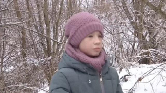 11-летняя сестра спасла жизнь 10-летнему брату