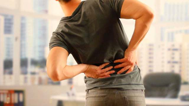 Как избавиться от боли в спине и пояснице без лекарств