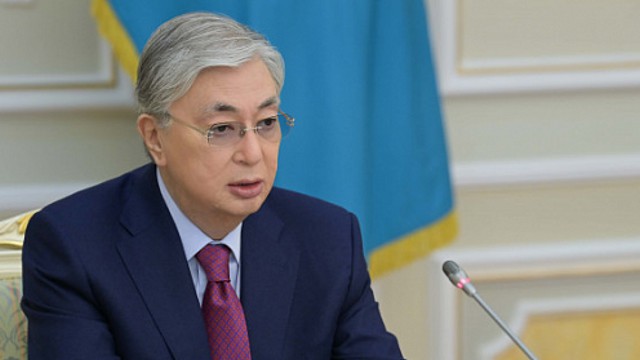 Токаев объяснил отставку правительства