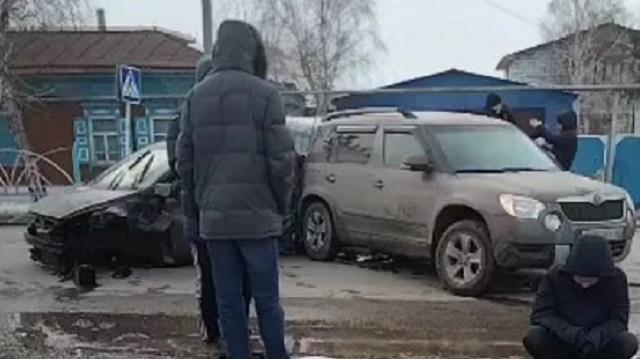 25-летнего пешехода разорвало на части при ДТП в городе Тобыл
