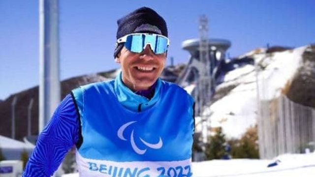 Казахстан завоевал первую медаль на Паралимпиаде в Пекине