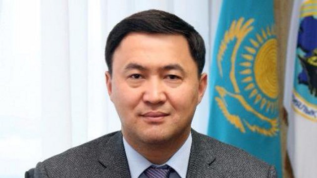 Задержан племянник Назарбаева Кайрат Сатыбалдыулы