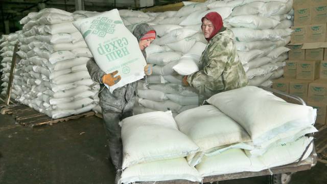 Ценовое ралли сахарного песка продолжается в Костанае