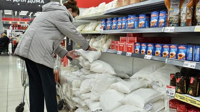 «Лимит»: Сколько сахара можно купить в супермаркете Костаная