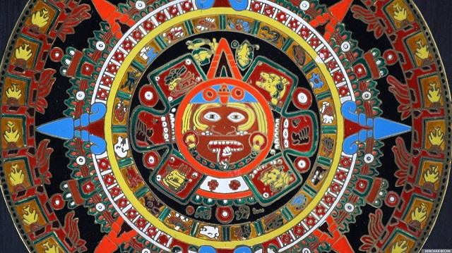 Обнаружен самый древний фрагмент календаря майя