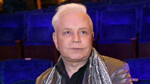 Умер певец Борис Моисеев