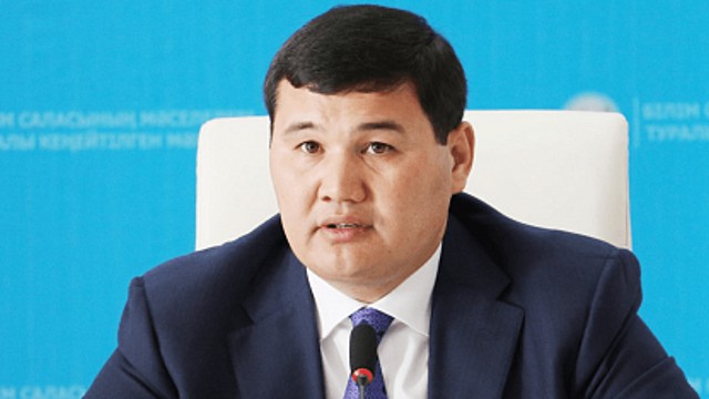 Нурлыбек Налибаев назначен акимом Кызылординской области