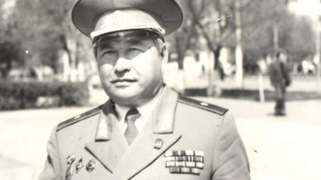 Имя генерала Бакирова дадут одной из улиц Павлодара