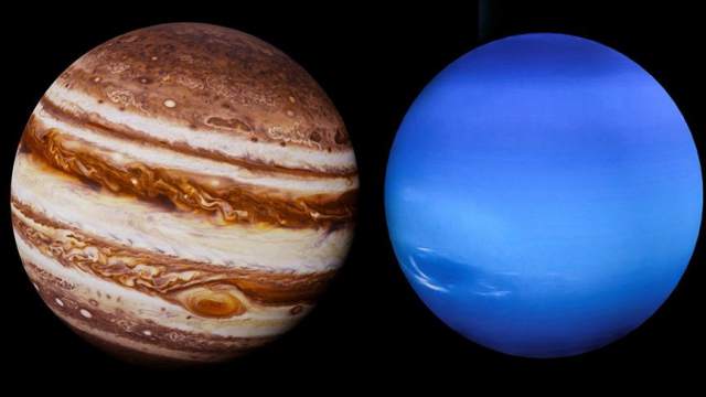 Соединение Юпитера и Нептуна 12 апреля изменит судьбы людей