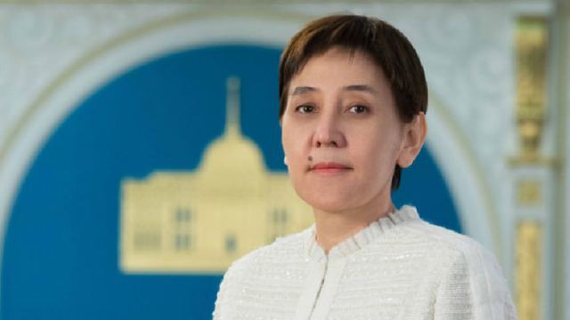 Тамара Дуйсенова назначена министром труда и соцзащиты