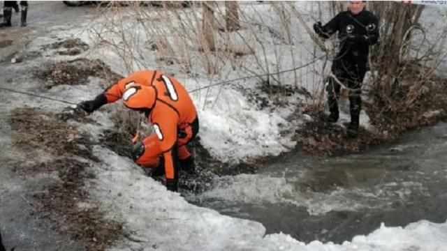 Девятилетний ребёнок утонул в ливневом канале в Караганде