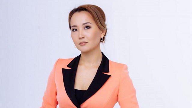 Айгуль Адилова стала директором телеканала «Хабар 24»