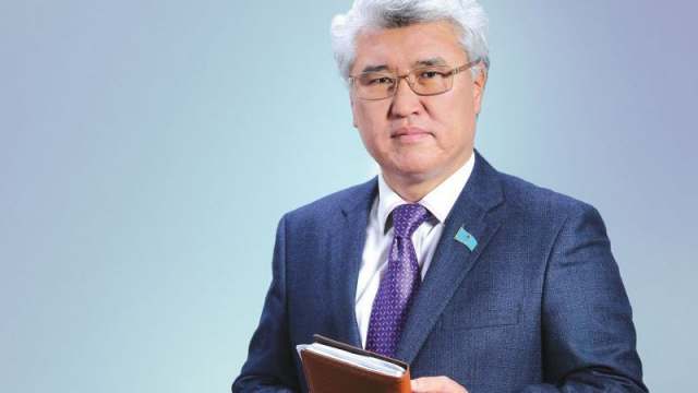 Бывший министр культуры арестован по делу о хищении в Казахстане