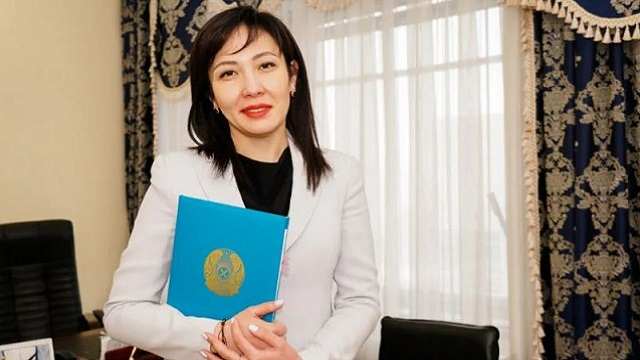 Бахыт Есимова перешла на работу в Администрацию Президента РК