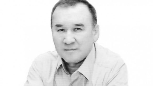 Известный хирург Гани Беристемов умер в 54 года