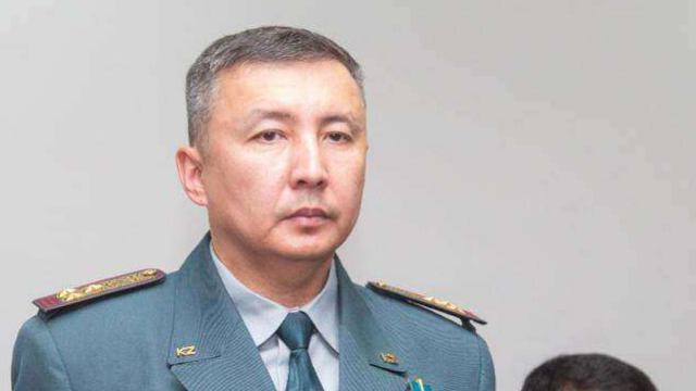 Народный герой Кайрат Умбетов получил новую должность