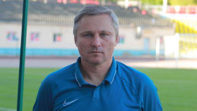 Назван основной кандидат на пост главного тренера «Тобола»
