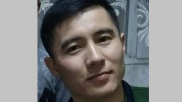 33-летний Нурбол Калиев пропал в Костанае