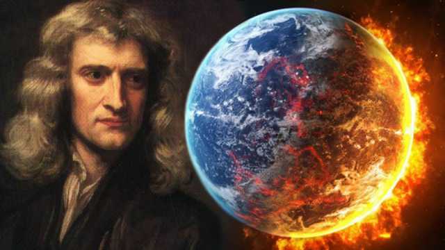 Предсказания Исаака Ньютона: апокалипсис наступит в 2060 году