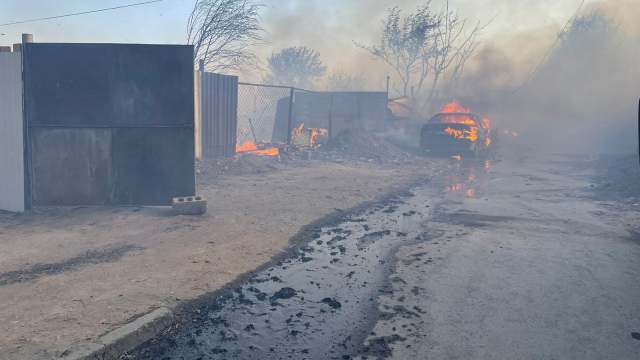 Пожар на 9 мая в Костанае: на что хватило компенсаций погорельцам