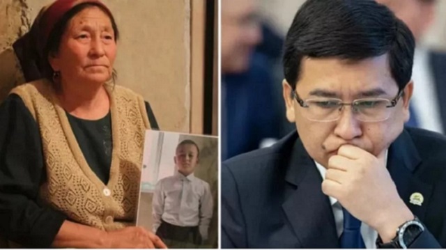 Смерть ученика в Туркестане: Бабушка обратилась к Аймагамбетову